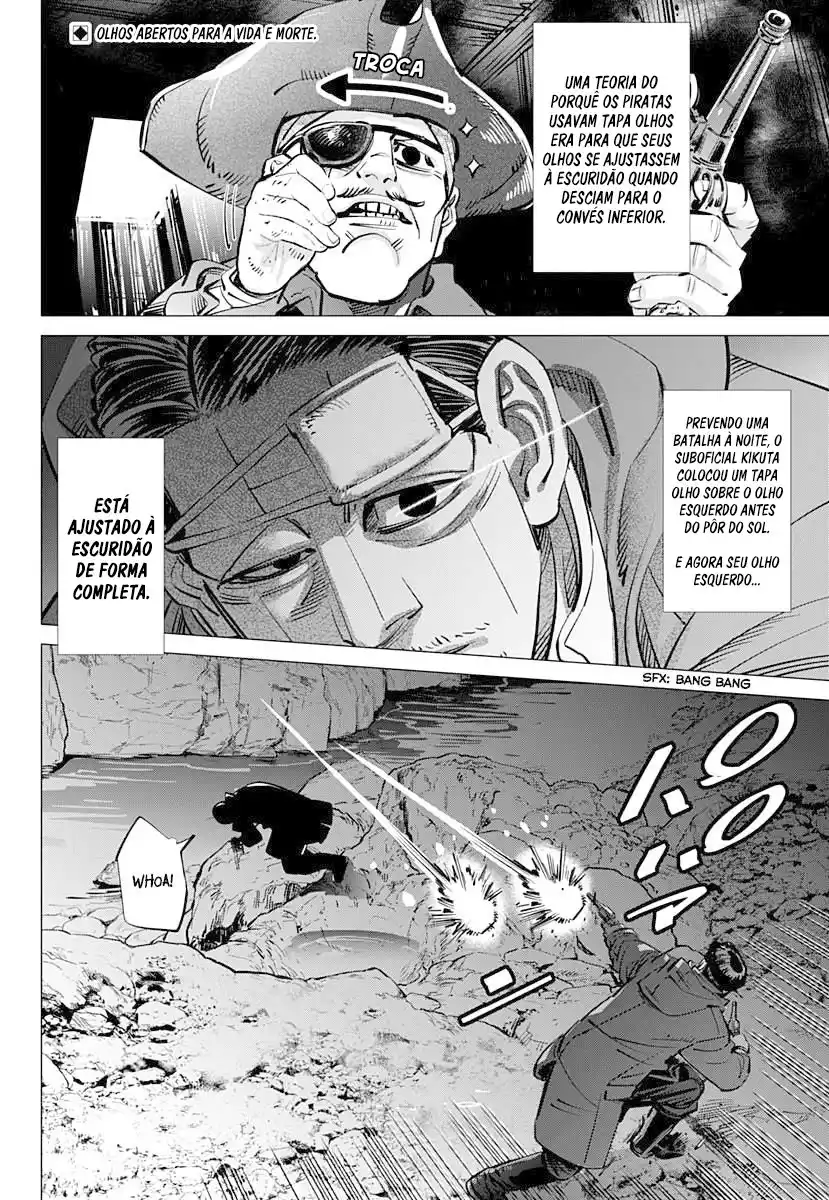 Golden Kamuy 194 página 3