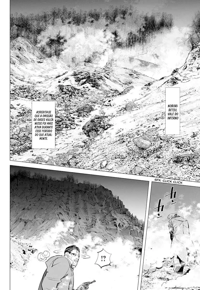 Golden Kamuy 194 página 5