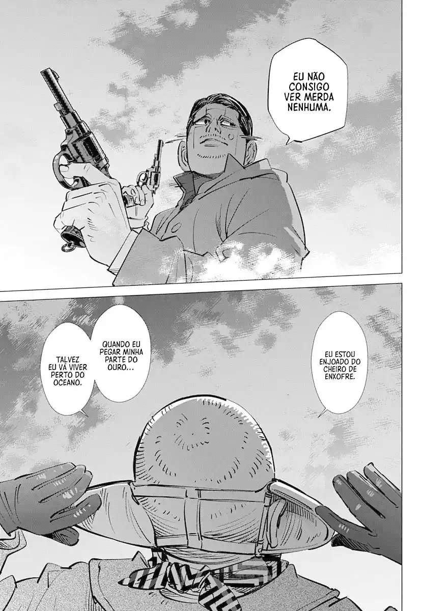 Golden Kamuy 194 página 6