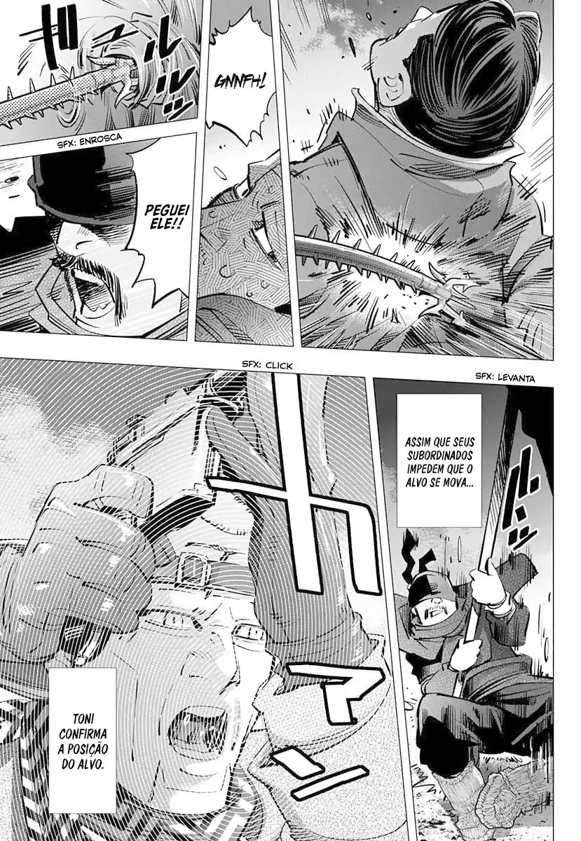 Golden Kamuy 194 página 8