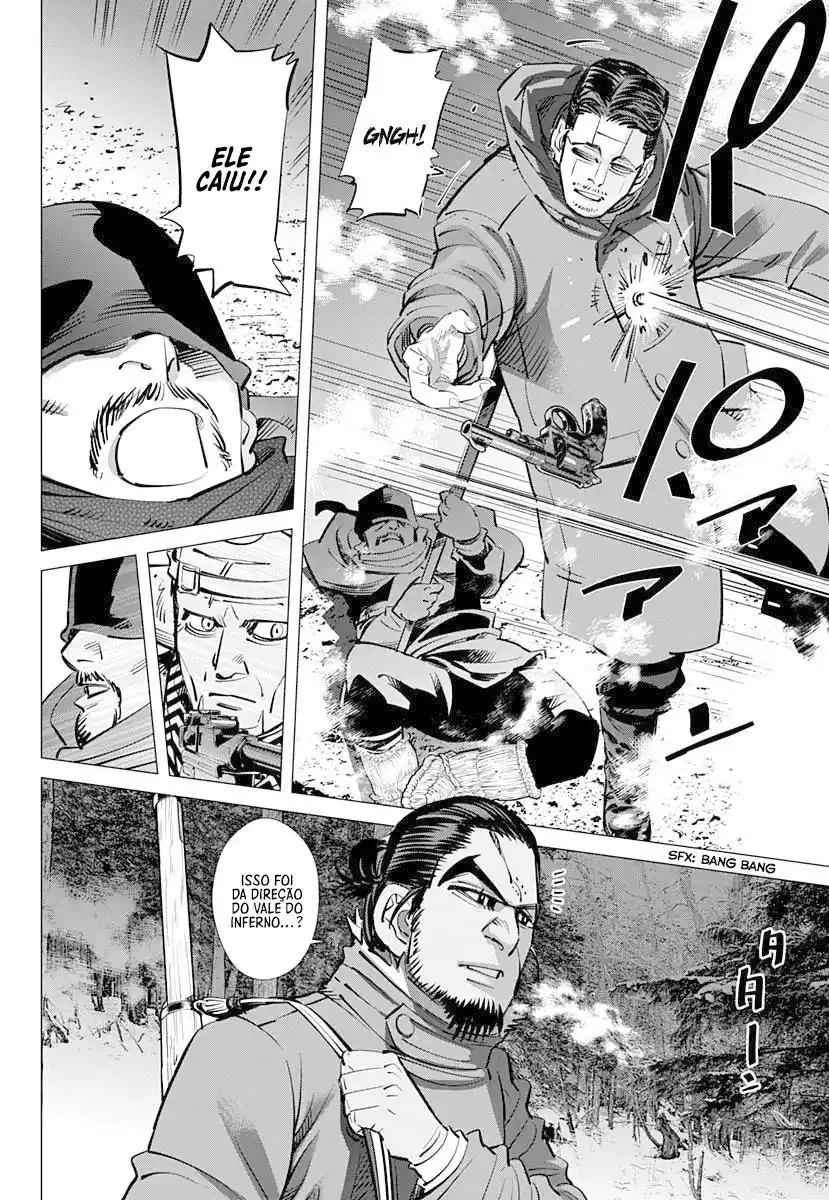 Golden Kamuy 194 página 9