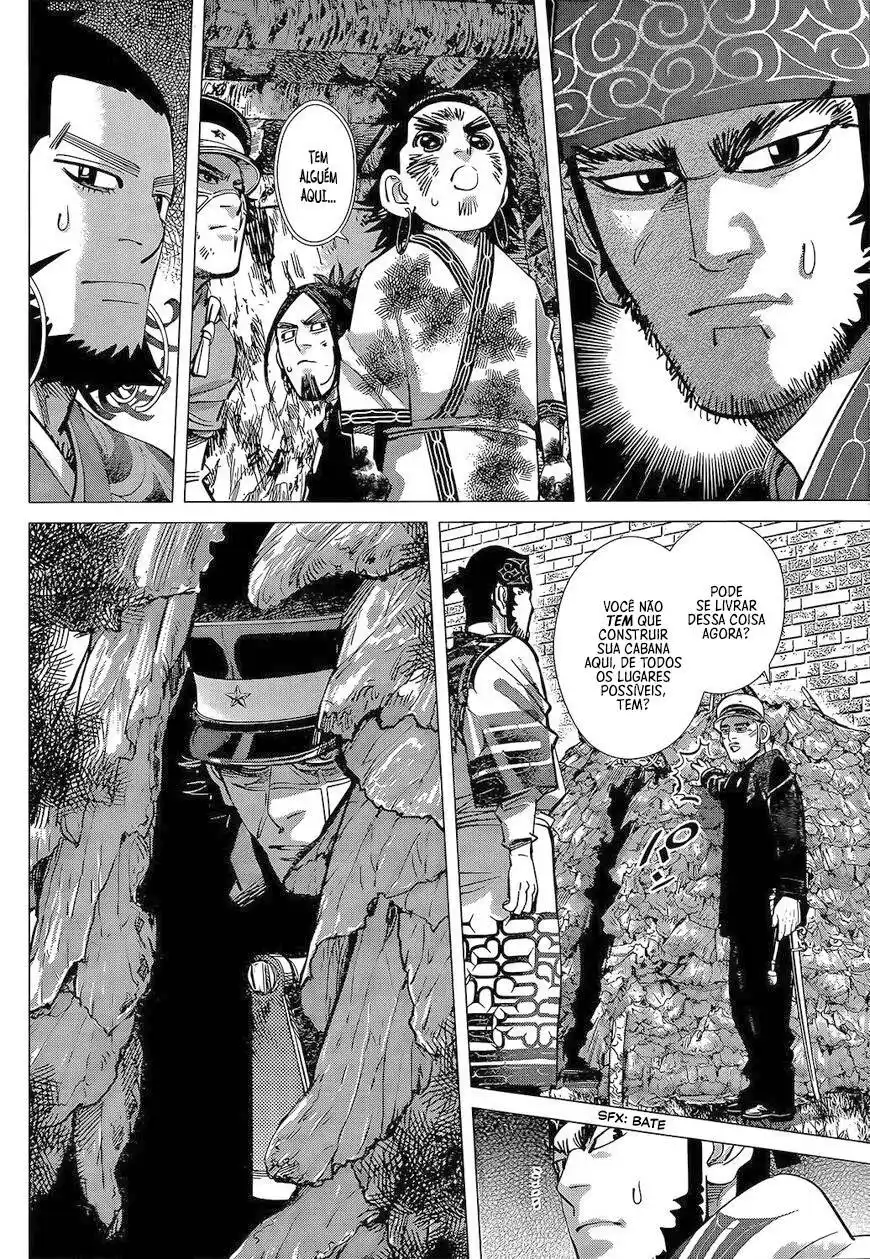 Golden Kamuy 126 página 11