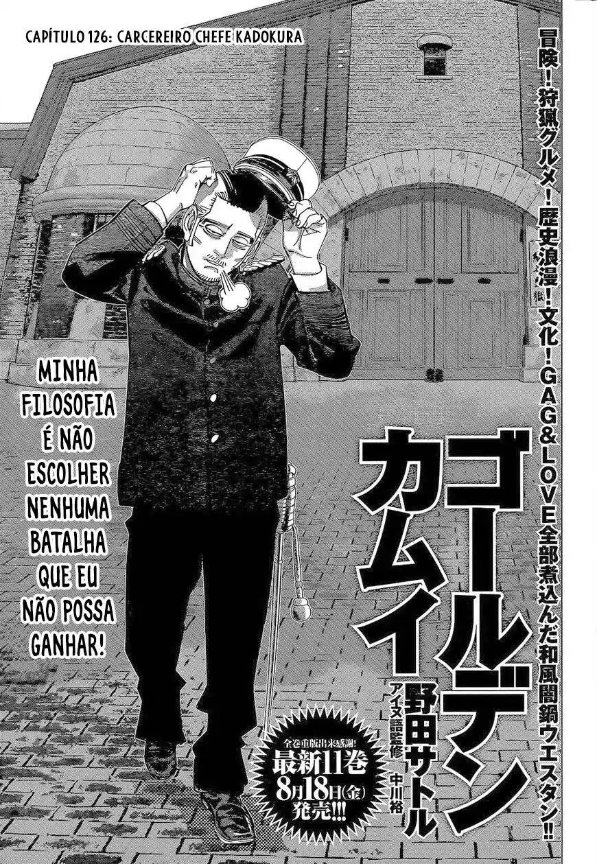 Golden Kamuy 126 página 2