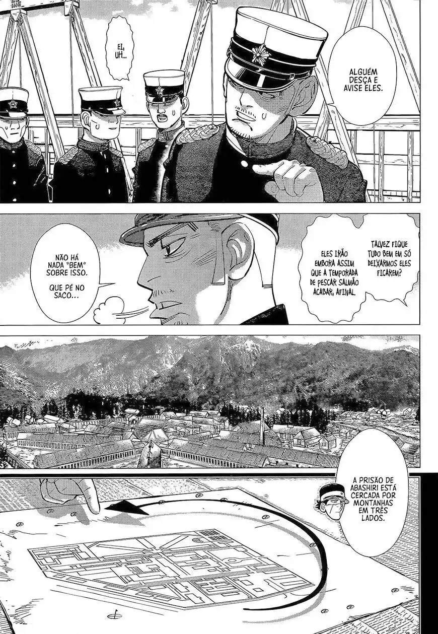 Golden Kamuy 126 página 4