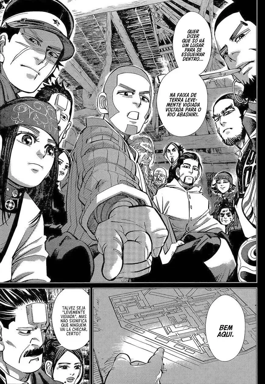 Golden Kamuy 126 página 6