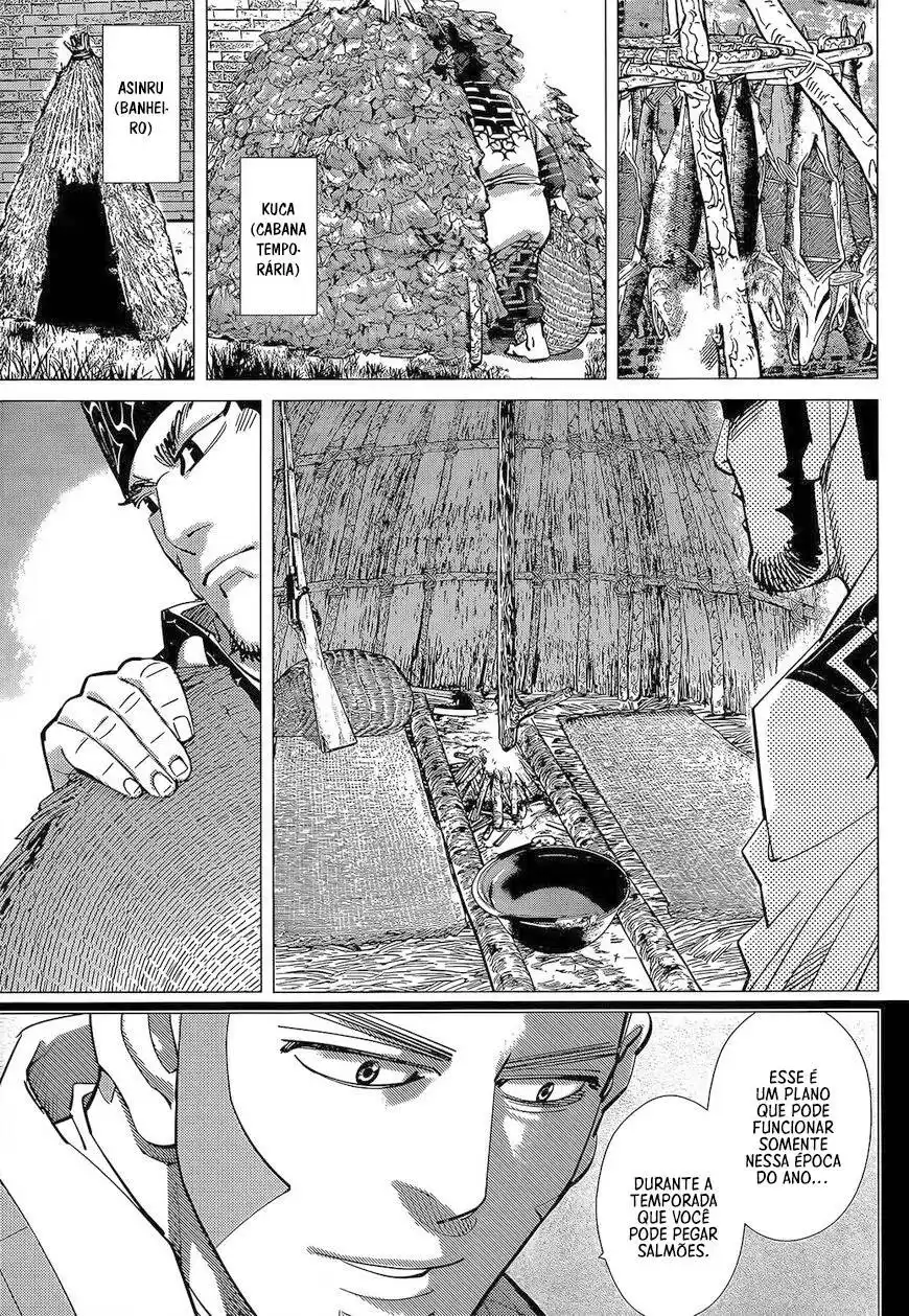 Golden Kamuy 126 página 8