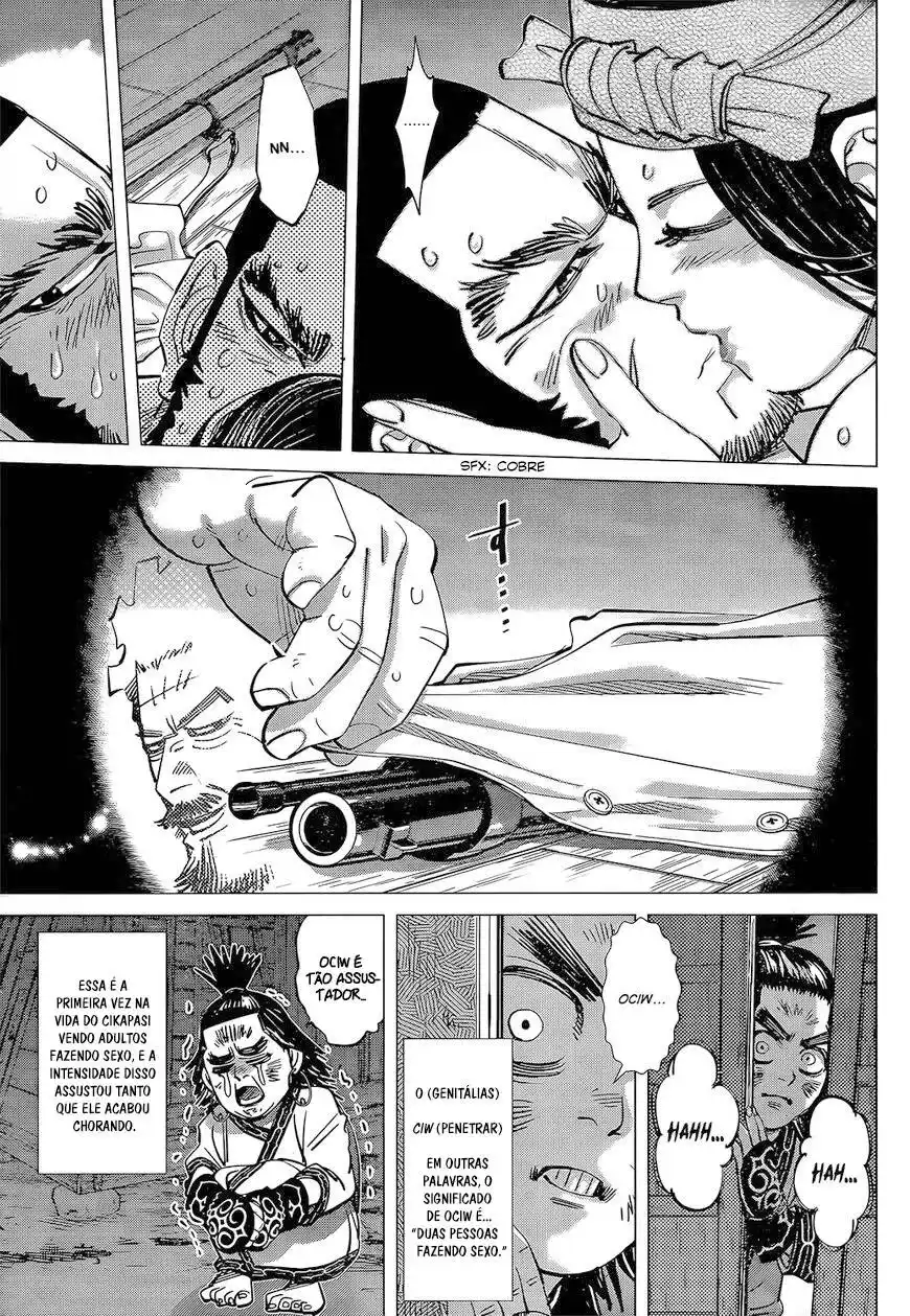 Golden Kamuy 116 página 10