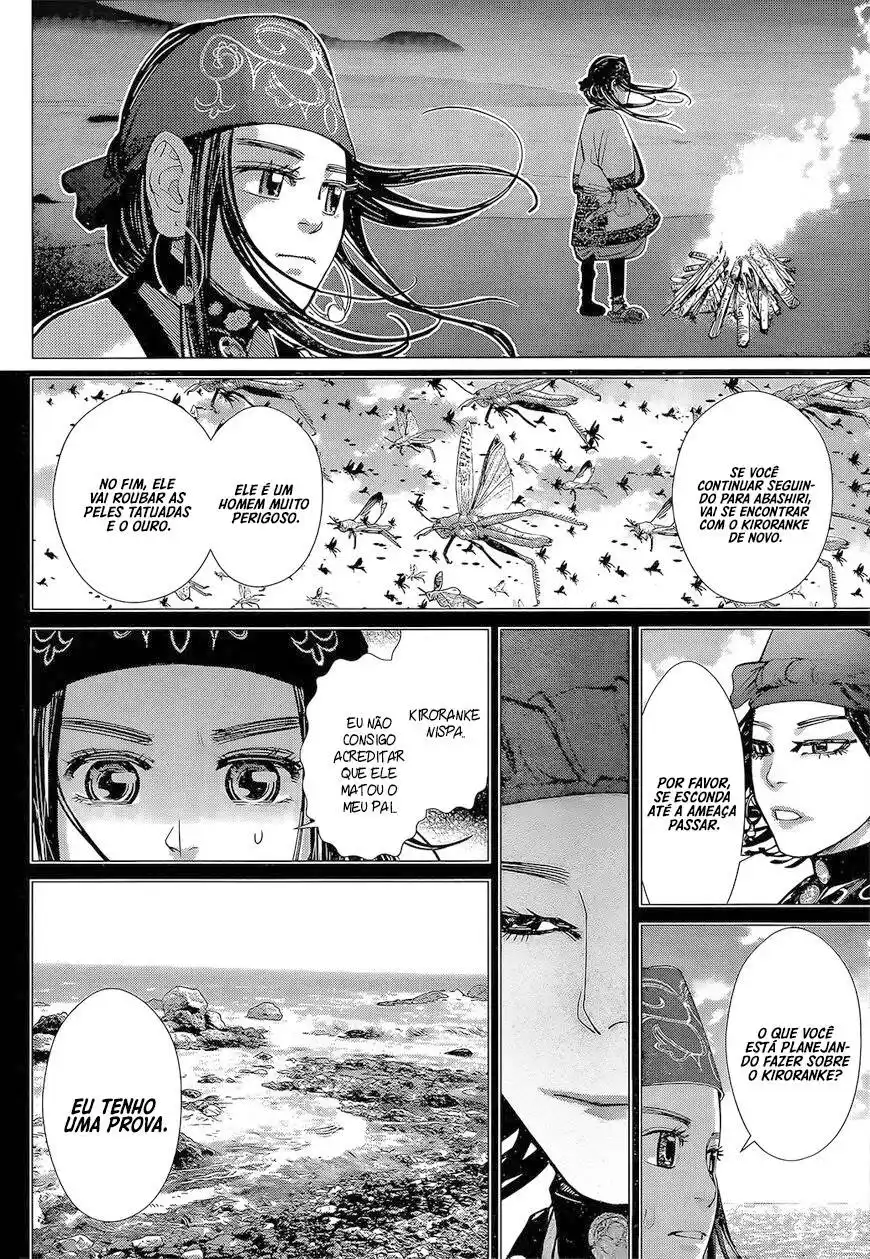 Golden Kamuy 116 página 11