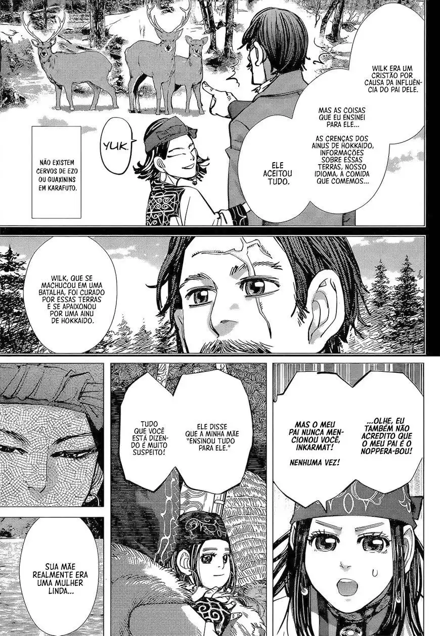 Golden Kamuy 116 página 4