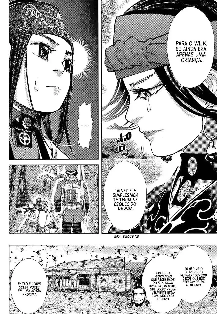 Golden Kamuy 116 página 5