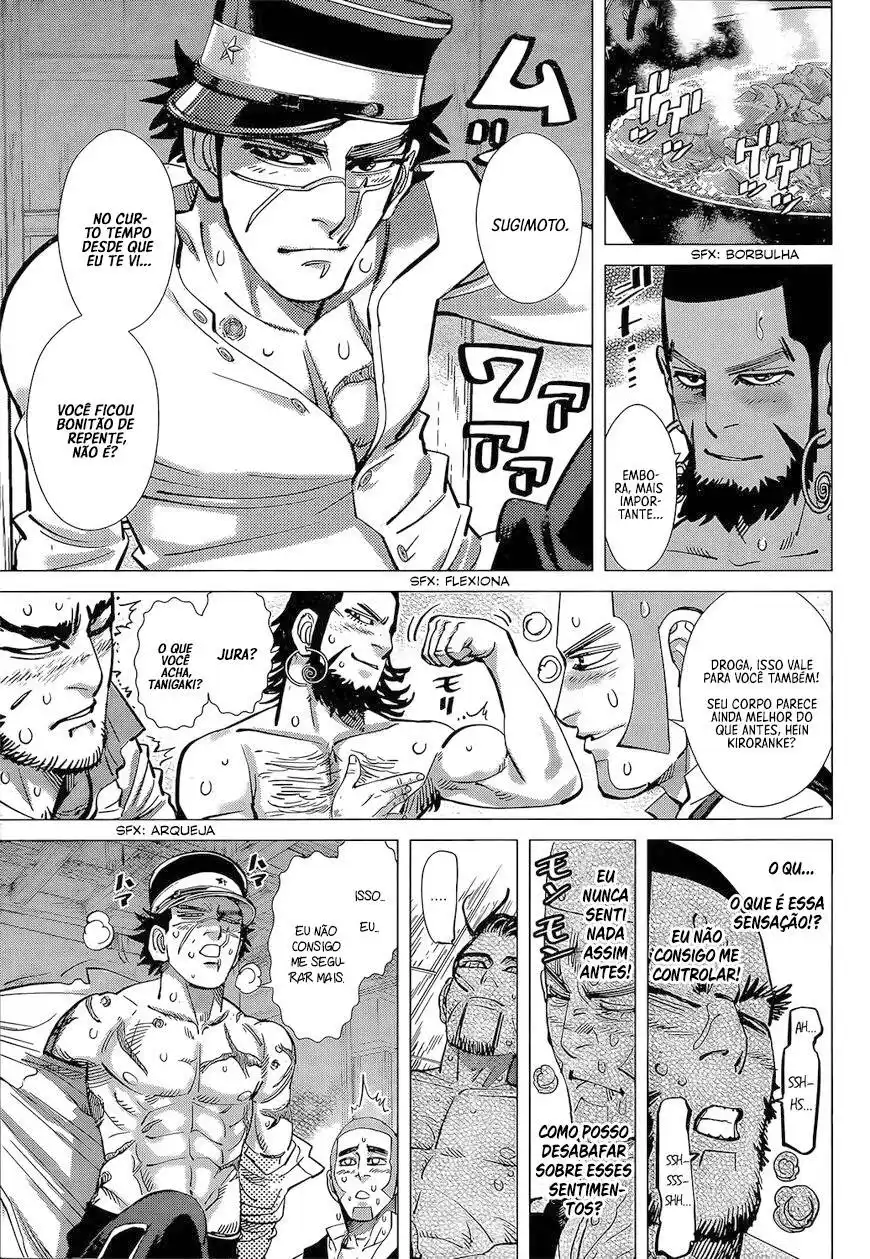 Golden Kamuy 116 página 6