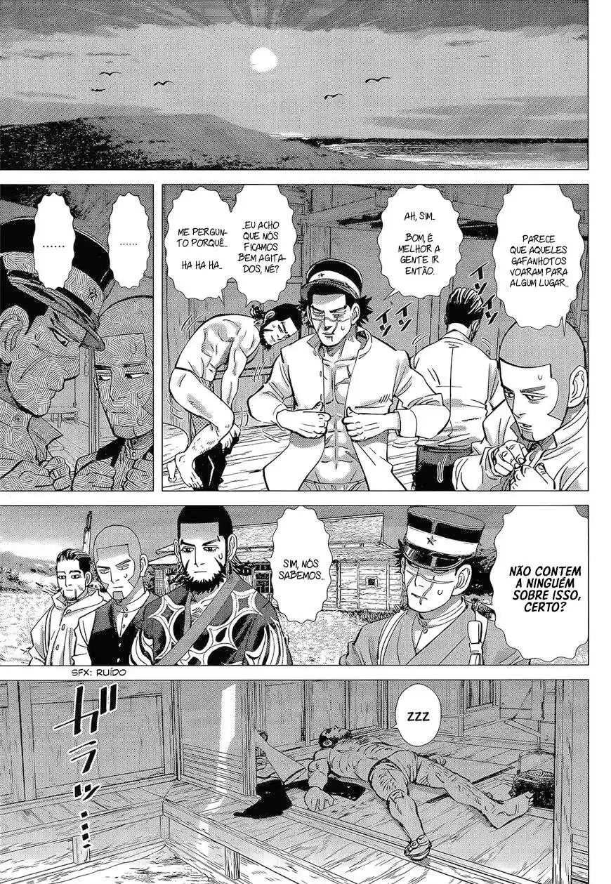 Golden Kamuy 116 página 8