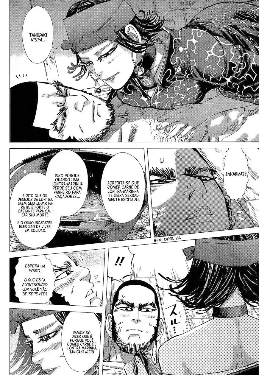 Golden Kamuy 116 página 9