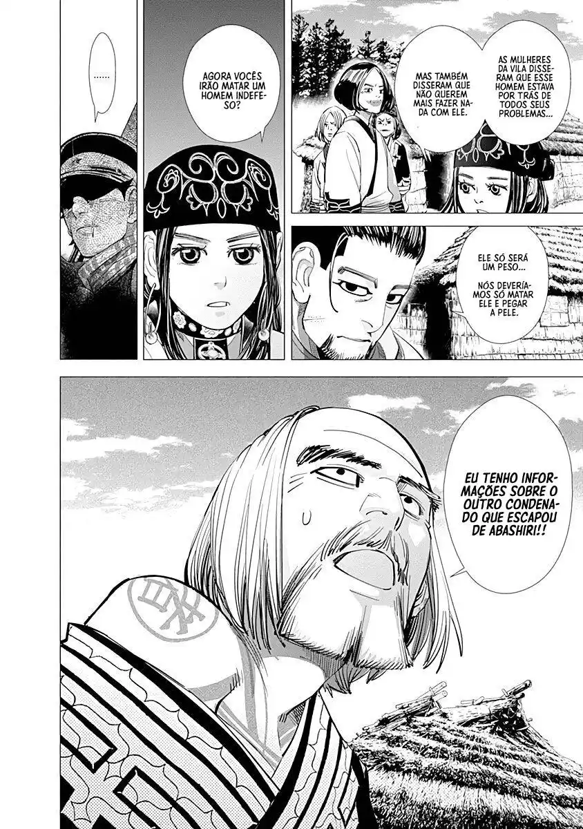 Golden Kamuy 91 página 17