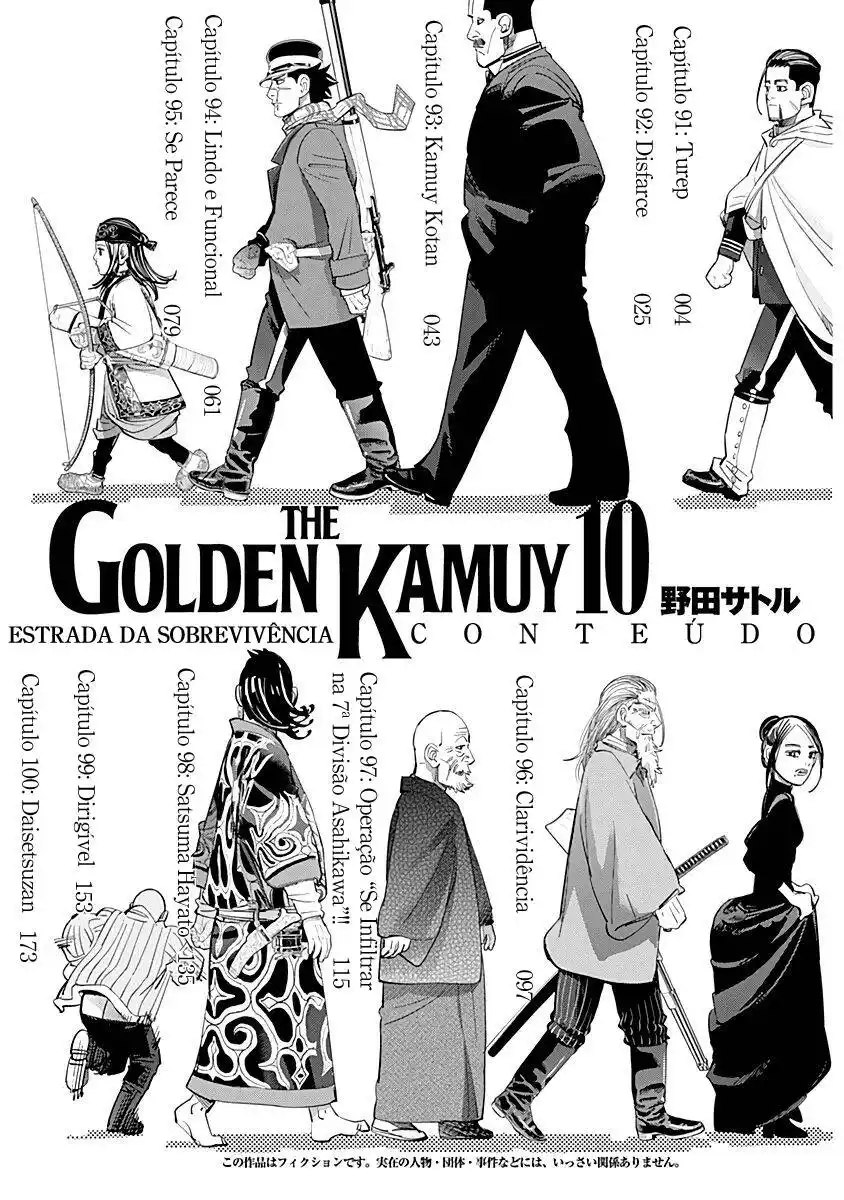 Golden Kamuy 91 página 4