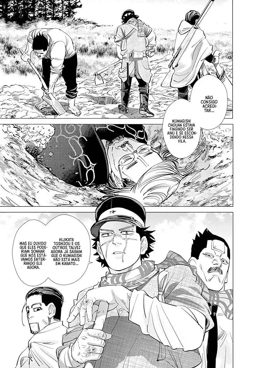 Golden Kamuy 91 página 6