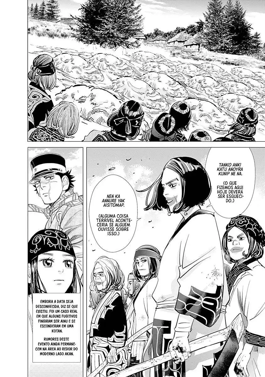 Golden Kamuy 91 página 7