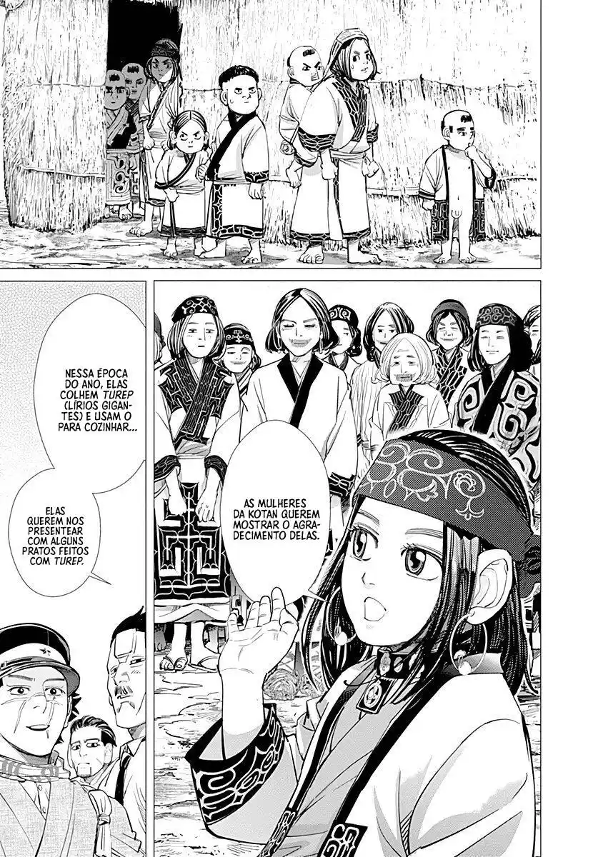 Golden Kamuy 91 página 8