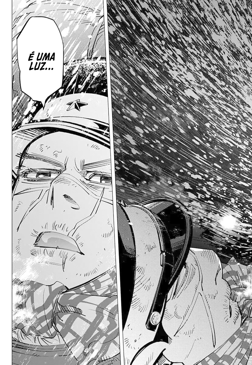 Golden Kamuy 167 página 16