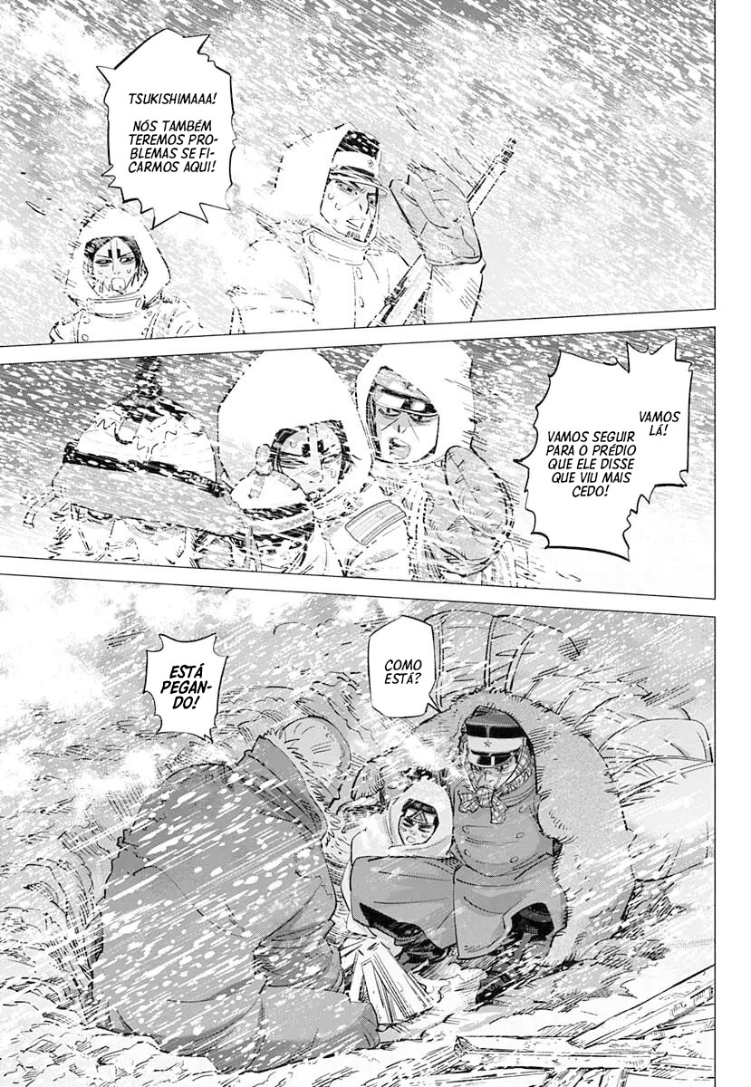 Golden Kamuy 167 página 4