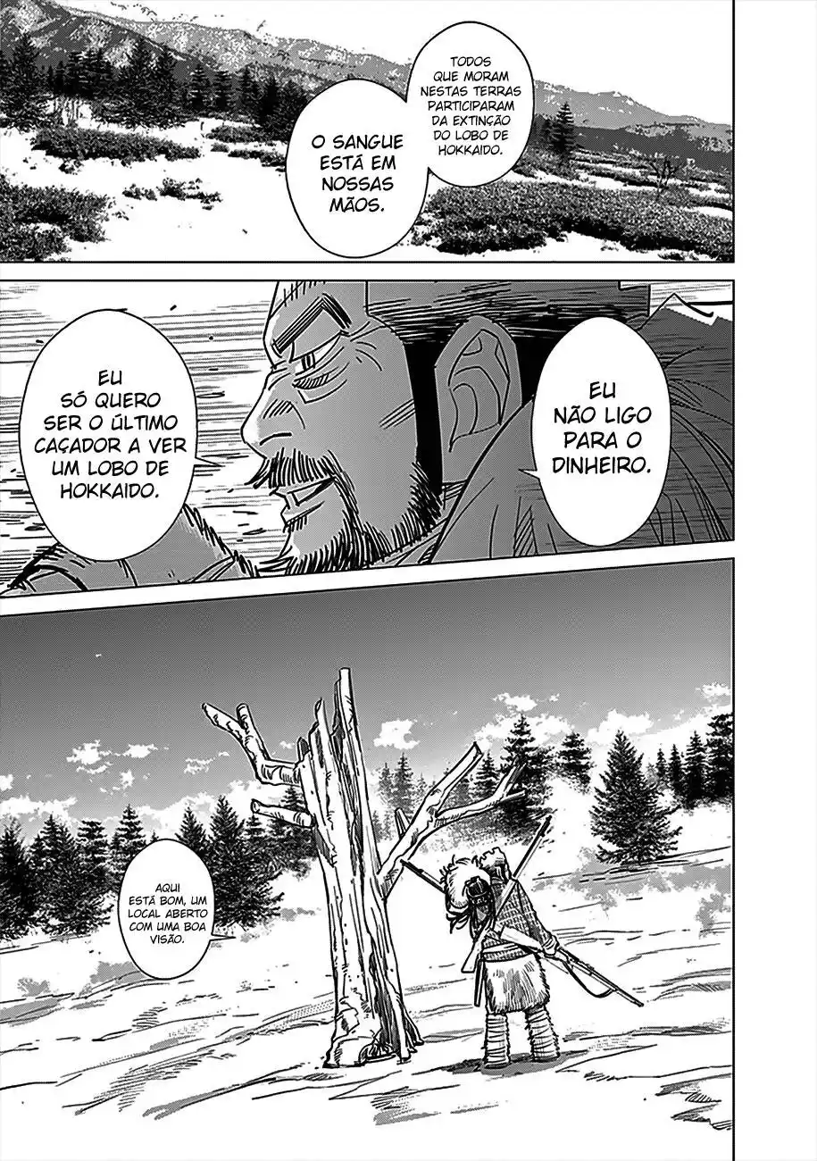 Golden Kamuy 29 página 4