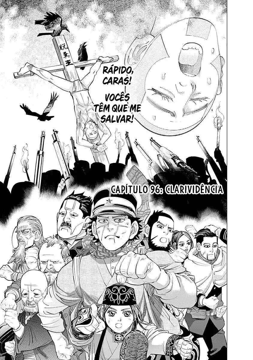 Golden Kamuy 96 página 2