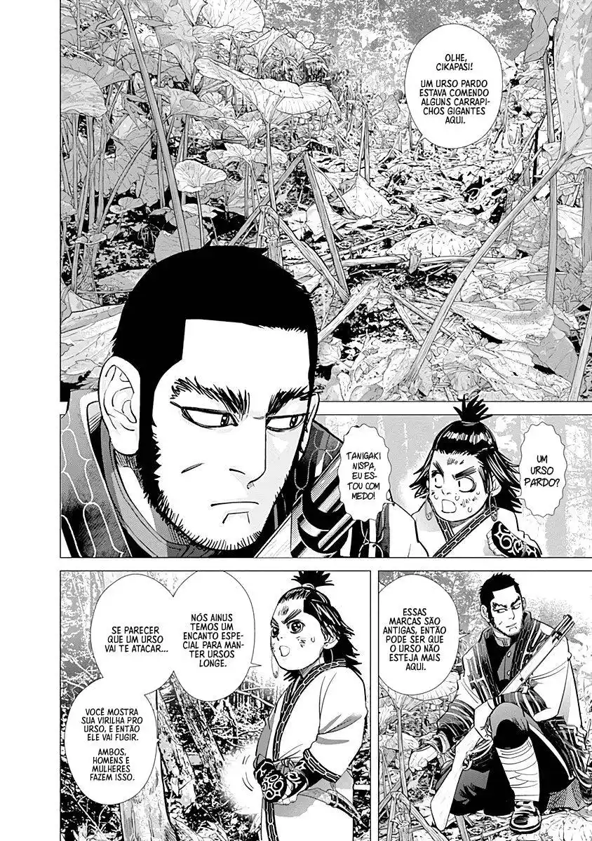 Golden Kamuy 96 página 3