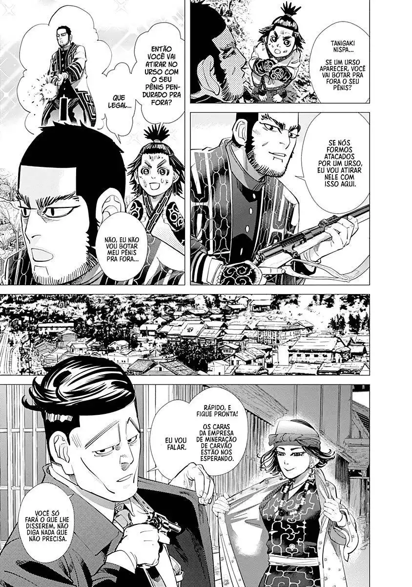 Golden Kamuy 96 página 4