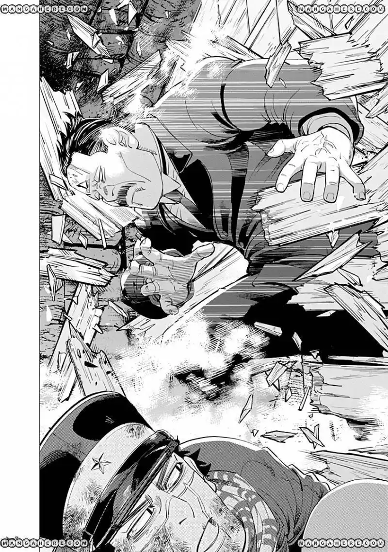 Golden Kamuy 80 página 7