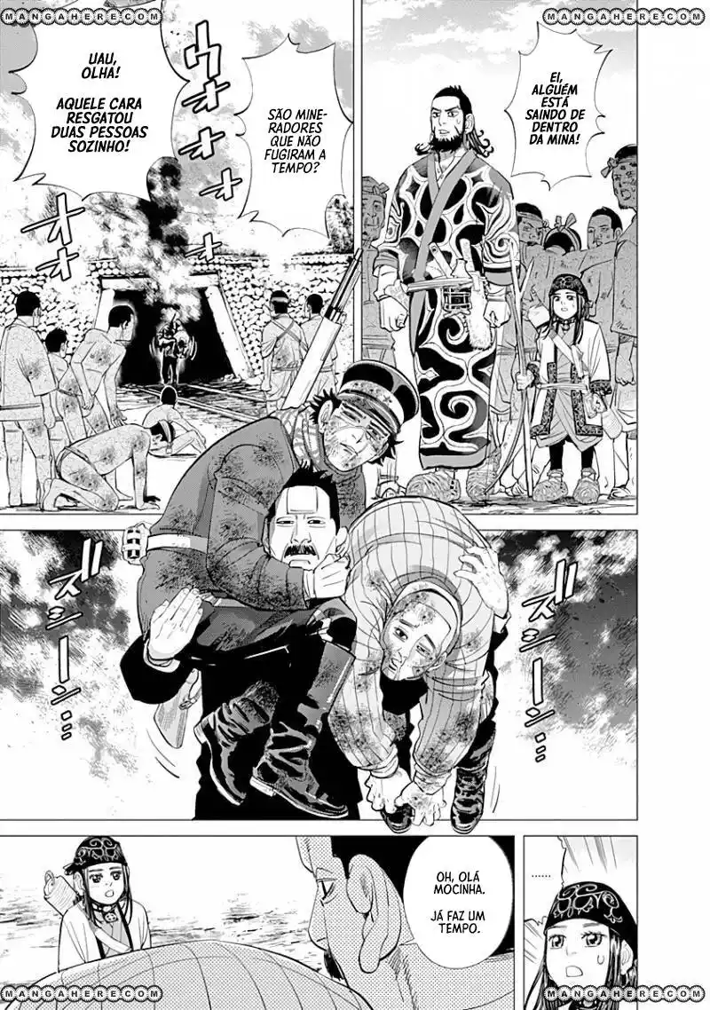 Golden Kamuy 80 página 8