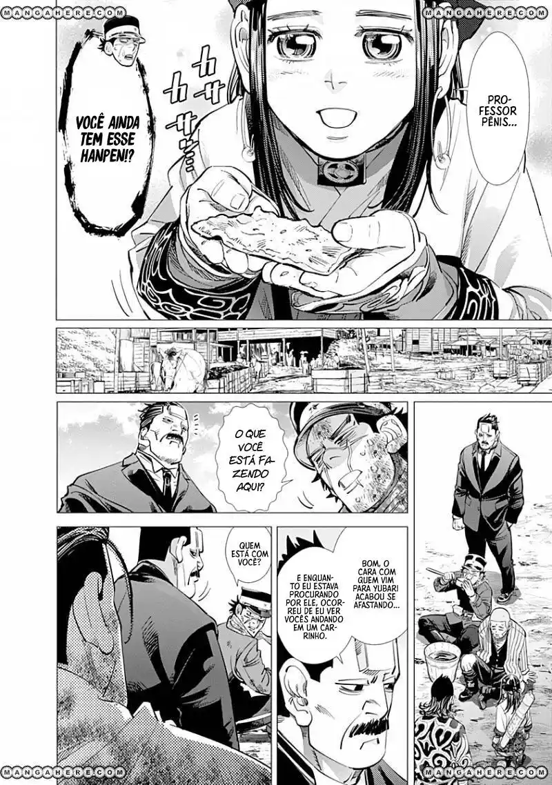 Golden Kamuy 80 página 9