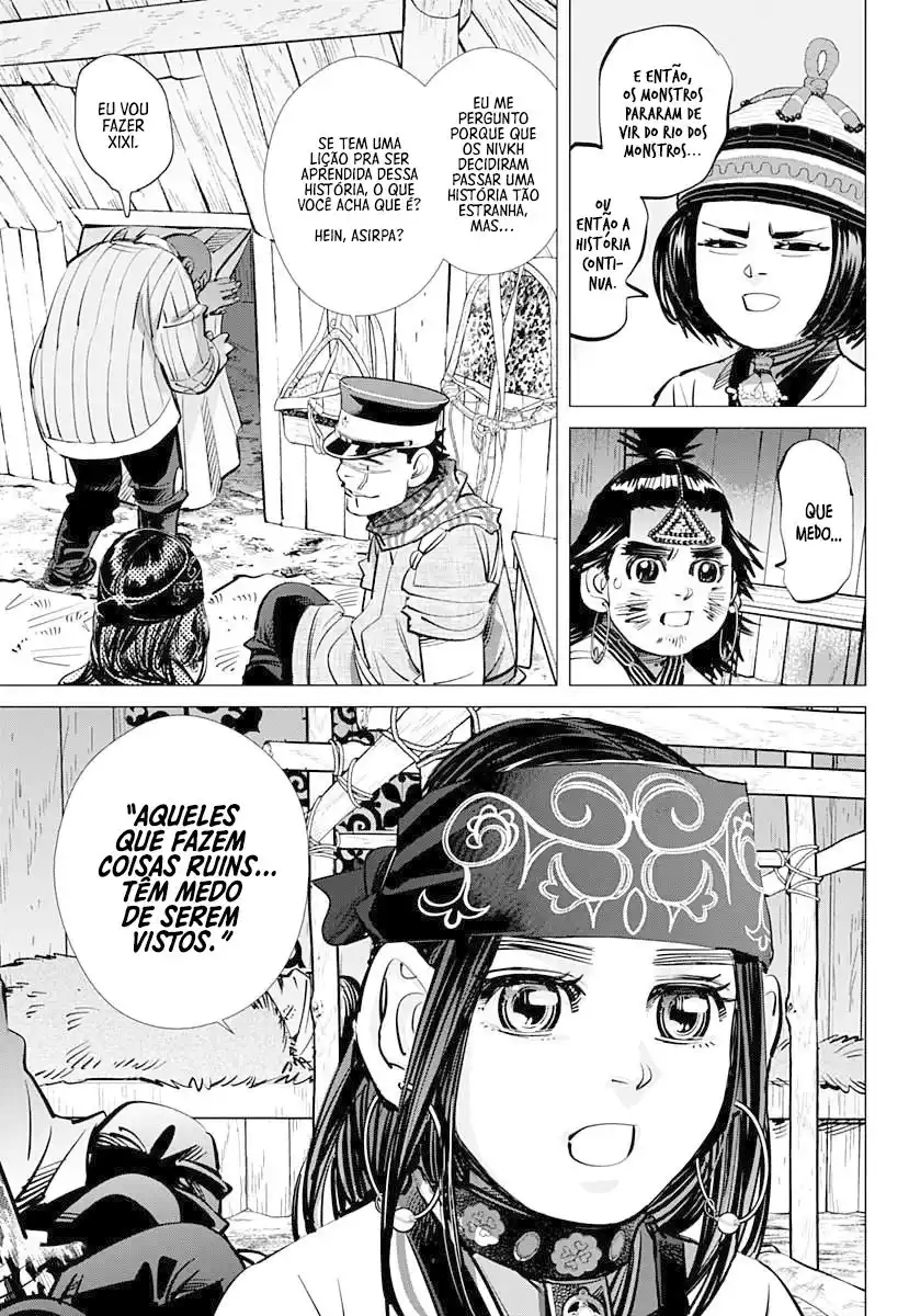 Golden Kamuy 193 página 5