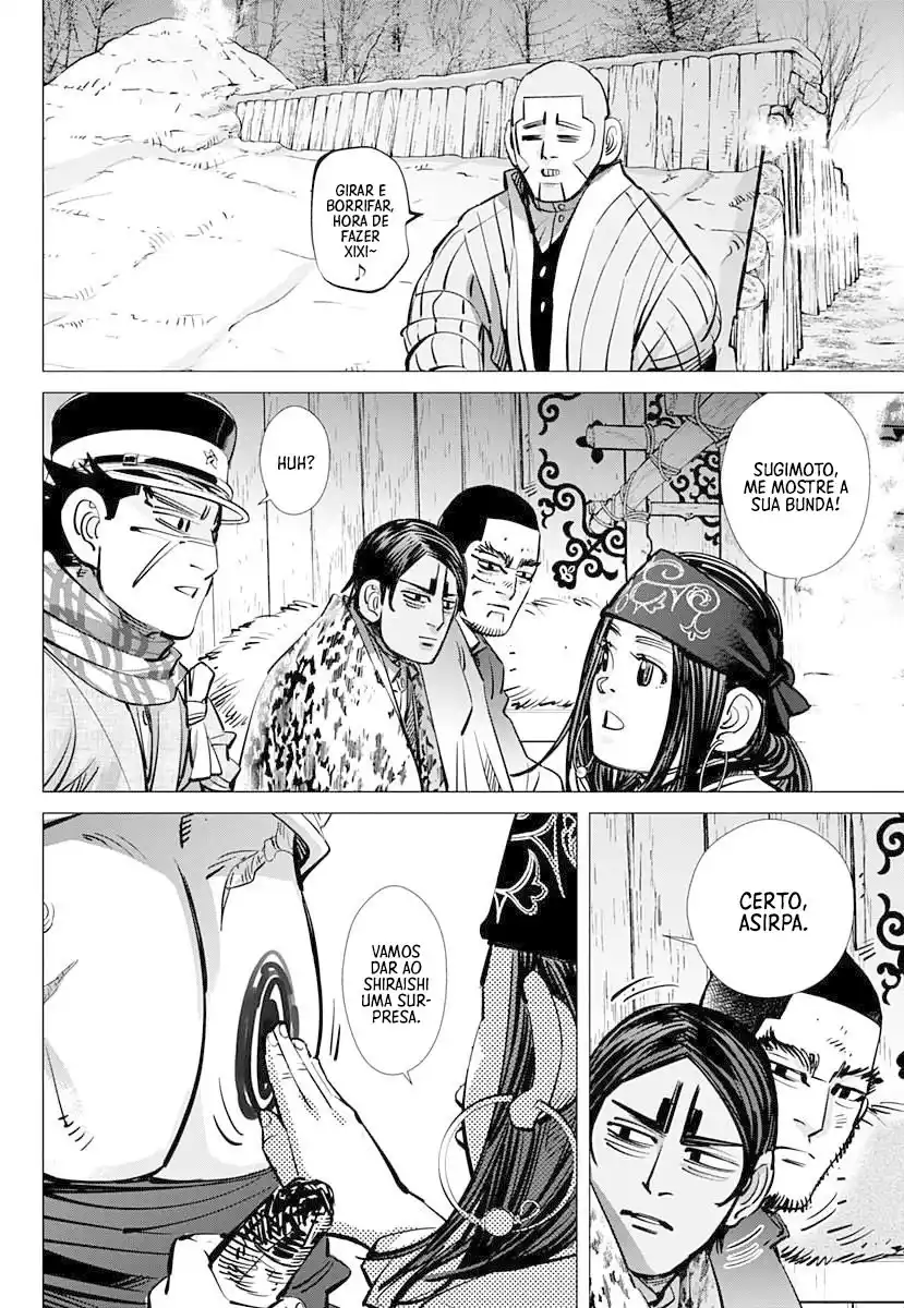 Golden Kamuy 193 página 6