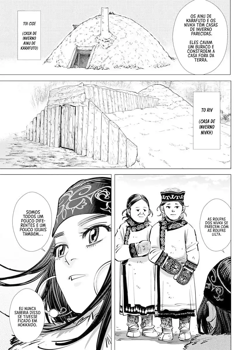 Golden Kamuy 192 página 10