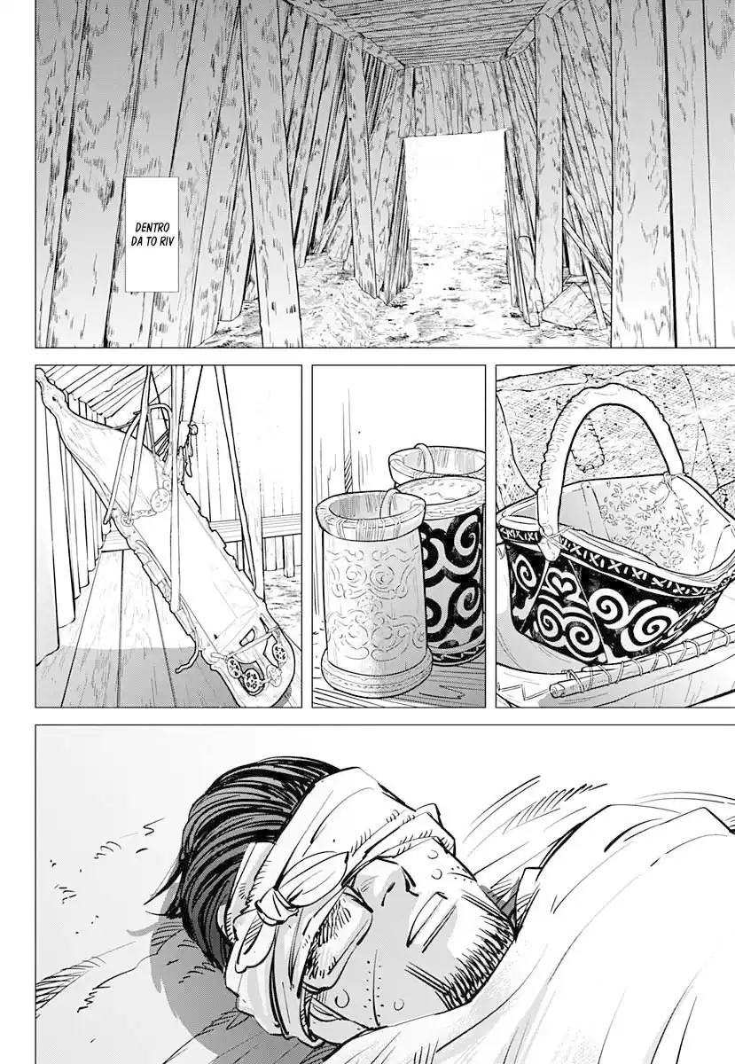 Golden Kamuy 192 página 11