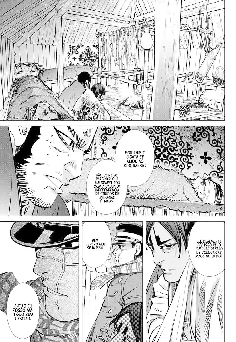 Golden Kamuy 192 página 12