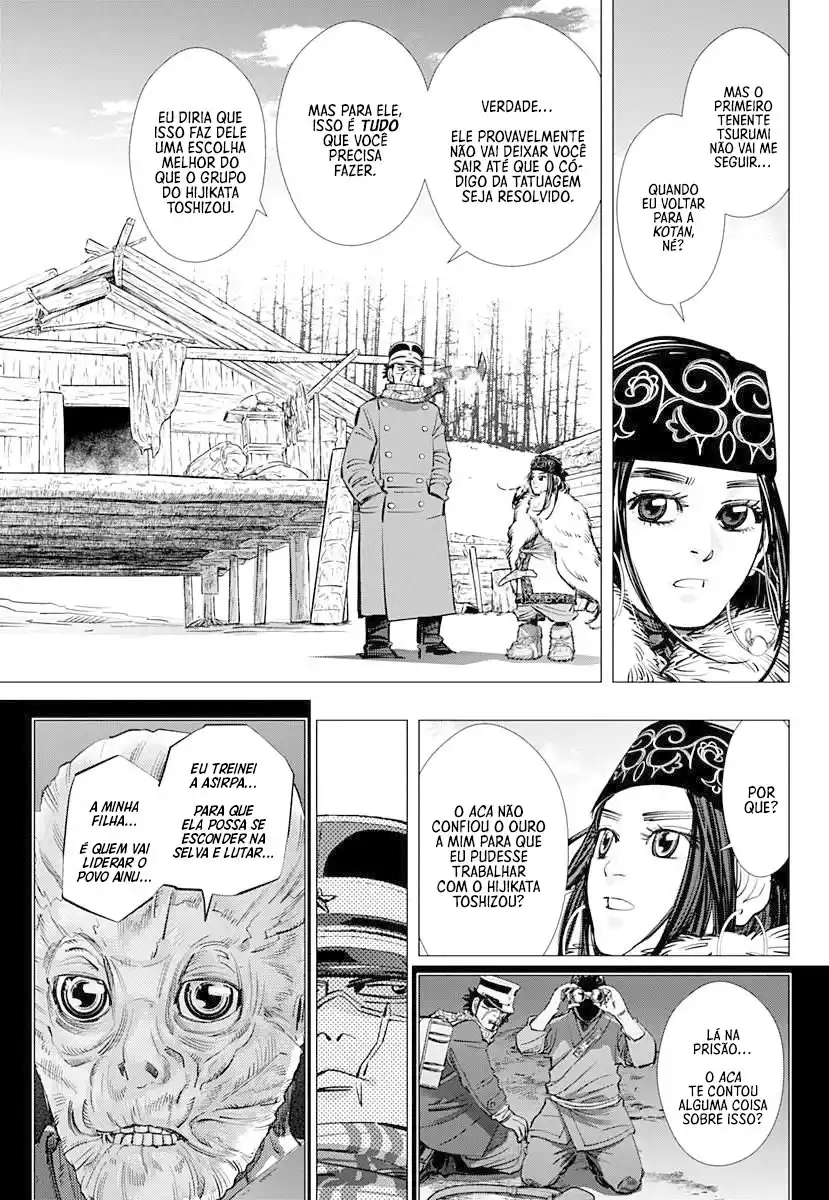 Golden Kamuy 192 página 16