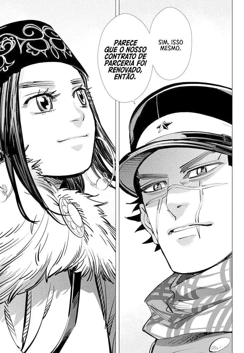 Golden Kamuy 192 página 18