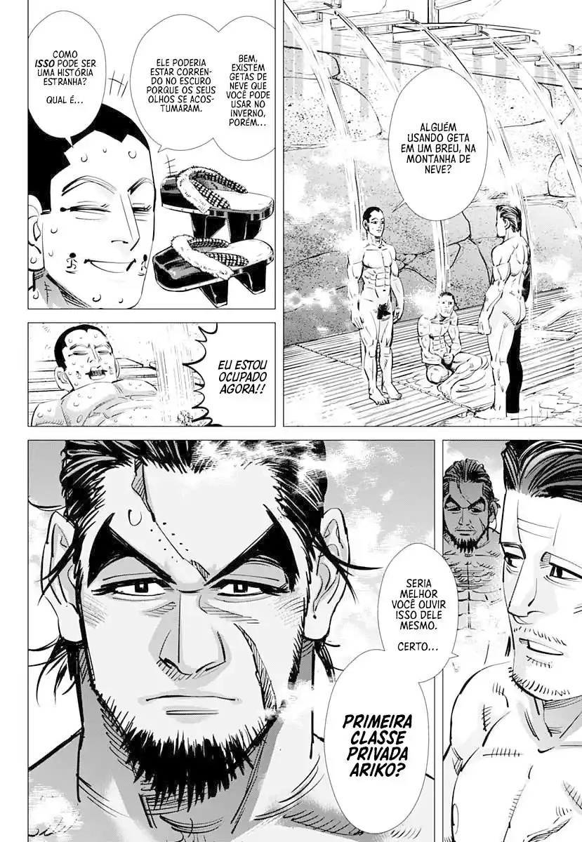 Golden Kamuy 192 página 3