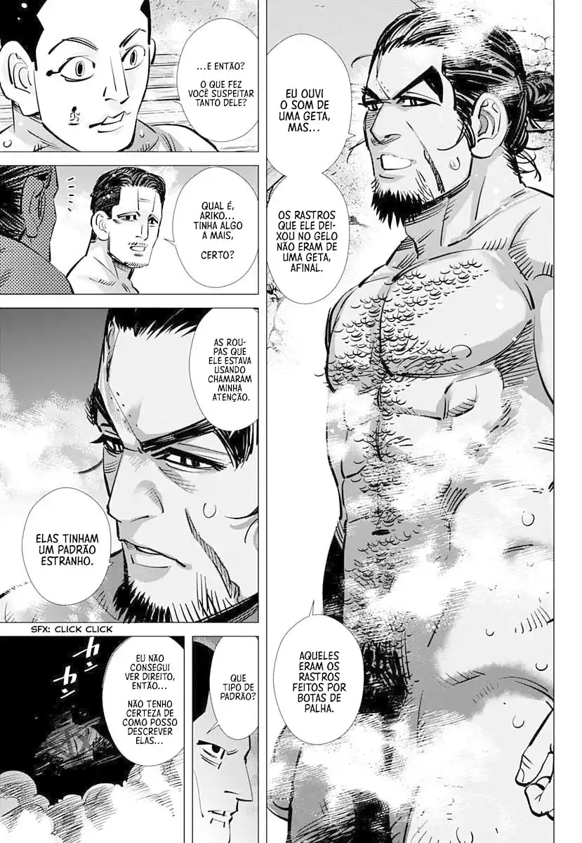 Golden Kamuy 192 página 4