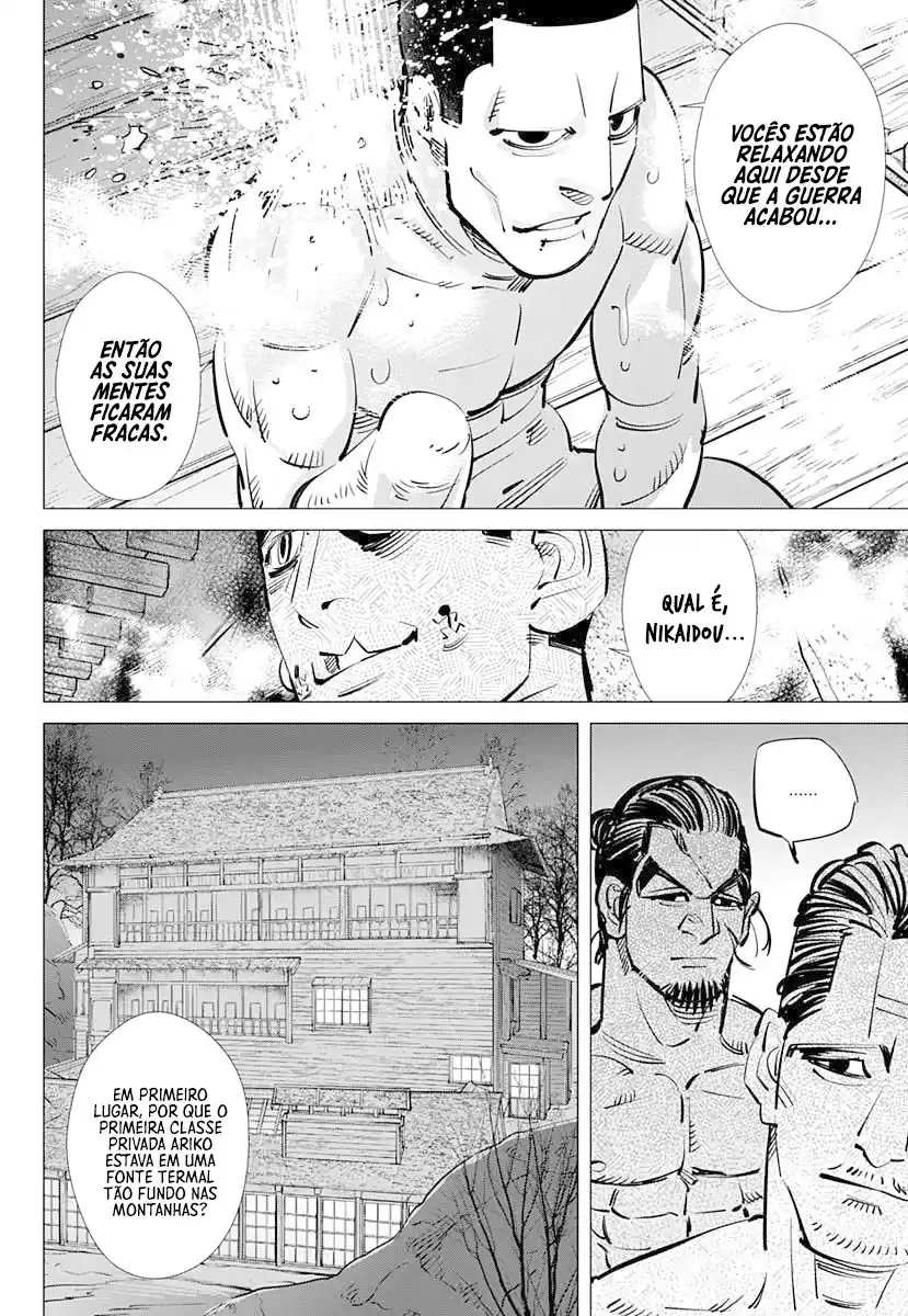 Golden Kamuy 192 página 5