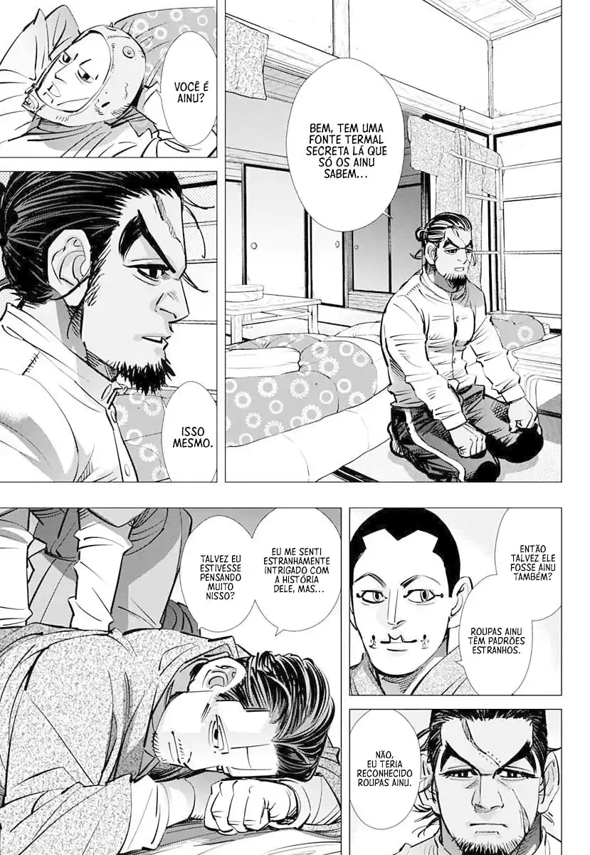 Golden Kamuy 192 página 6