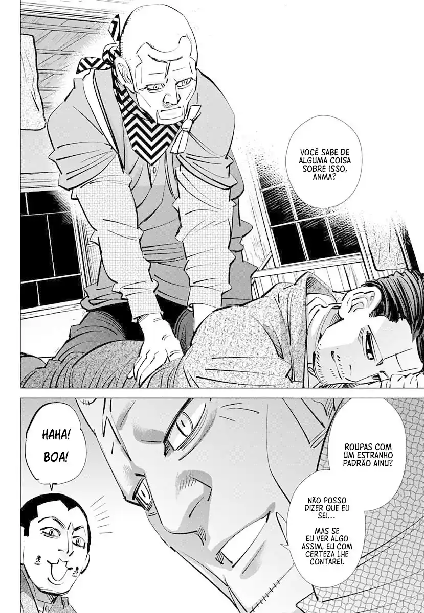 Golden Kamuy 192 página 7