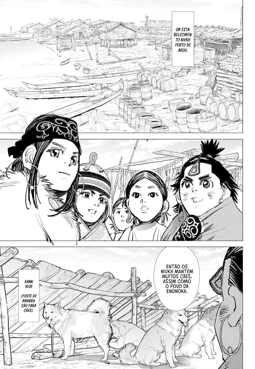 Golden Kamuy 192 página 8