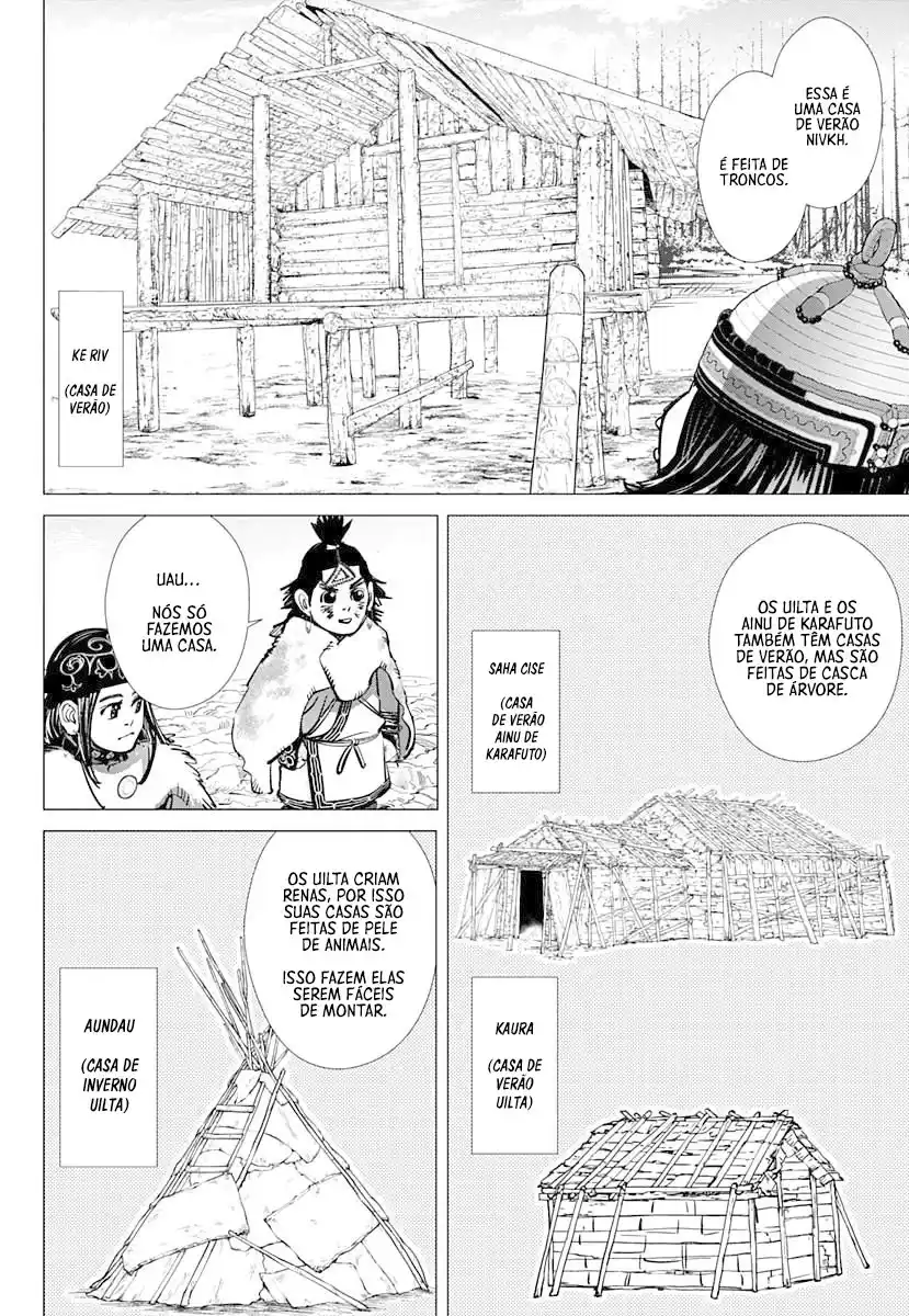 Golden Kamuy 192 página 9