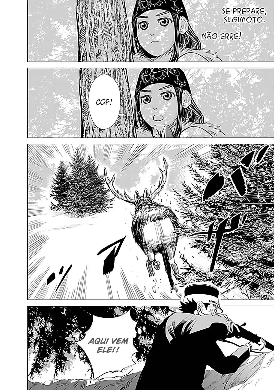 Golden Kamuy 24 página 11