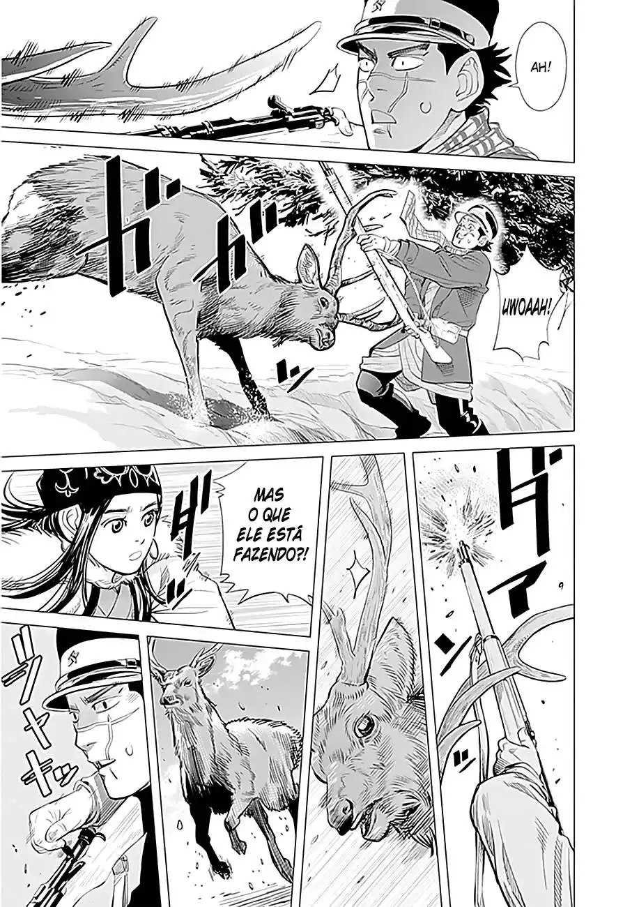 Golden Kamuy 24 página 14