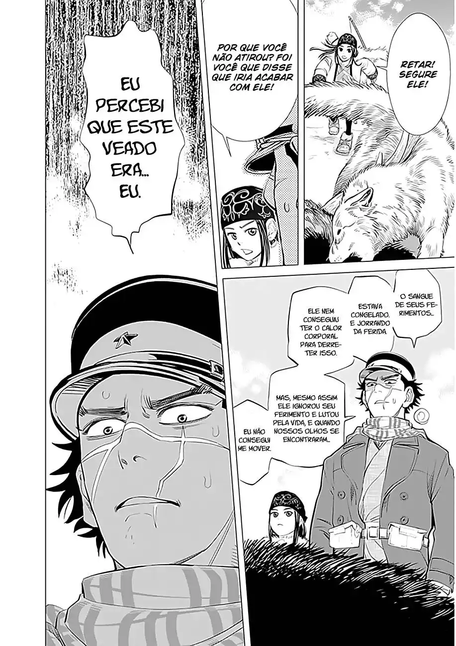 Golden Kamuy 24 página 16