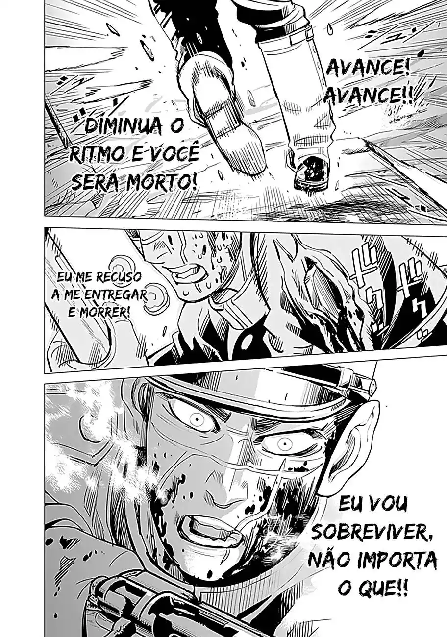 Golden Kamuy 24 página 3