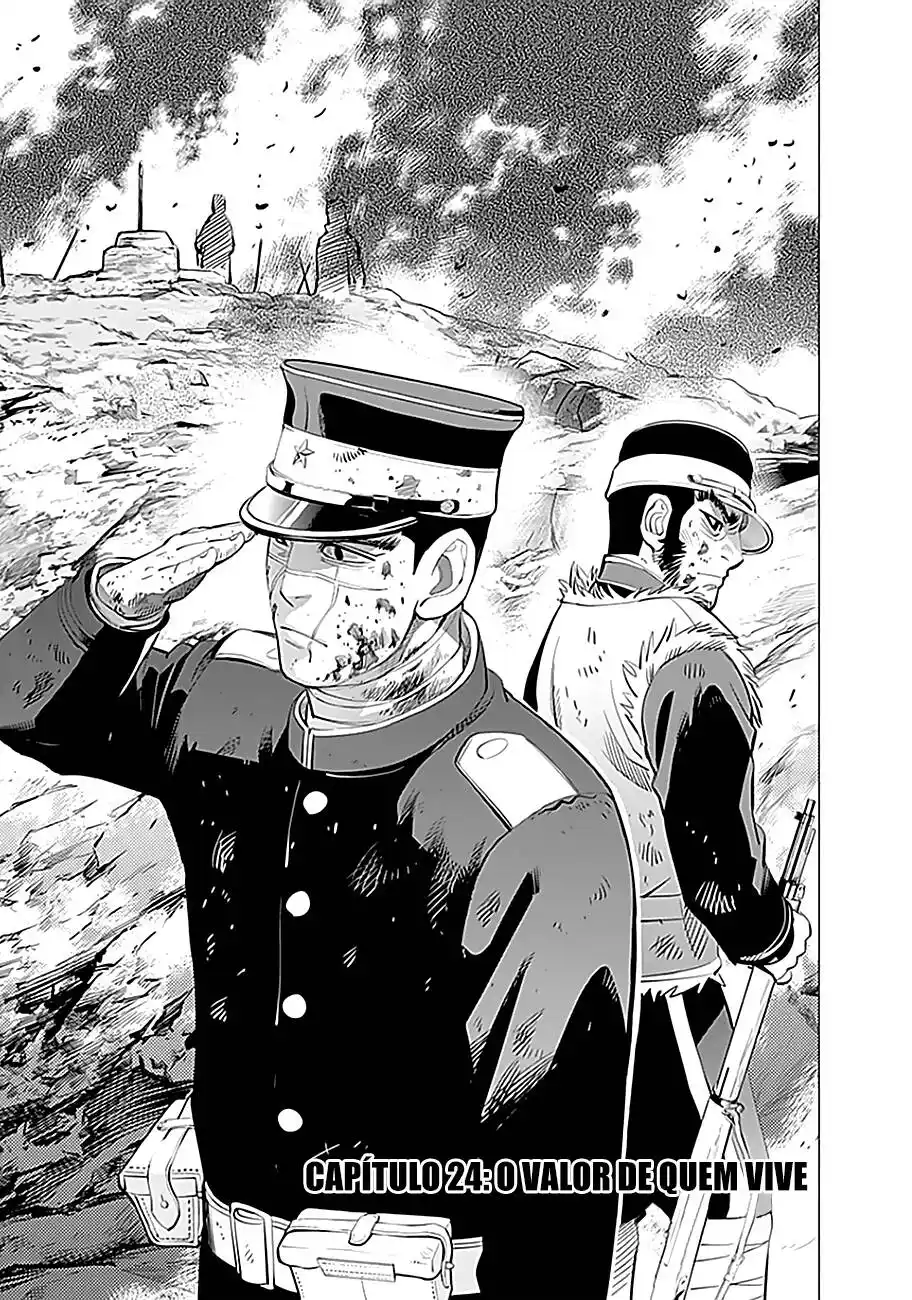 Golden Kamuy 24 página 4